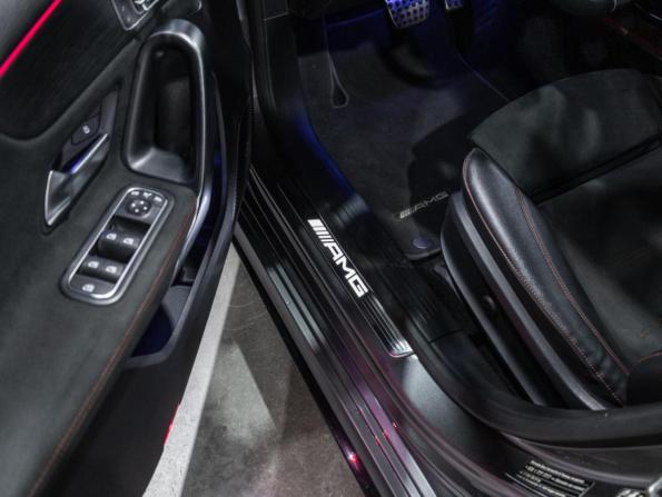 Mercedes-Benz A-Класс AMG II (W177) с пробегом 2019 года, цена 3 499 700 рублей, 81000 км, хэтчбек, Автокод Объявления