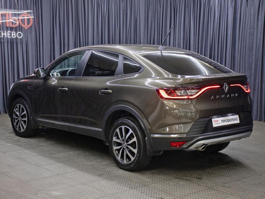 Renault Arkana I Москва  - изображение 7