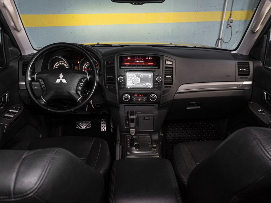 Mitsubishi Pajero IV Рестайлинг 1 Тюмень  - изображение 18