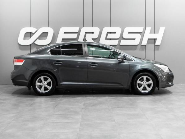 Toyota Avensis III с пробегом 2009 года, цена 890 000 рублей, 319038 км, седан, Автокод Объявления