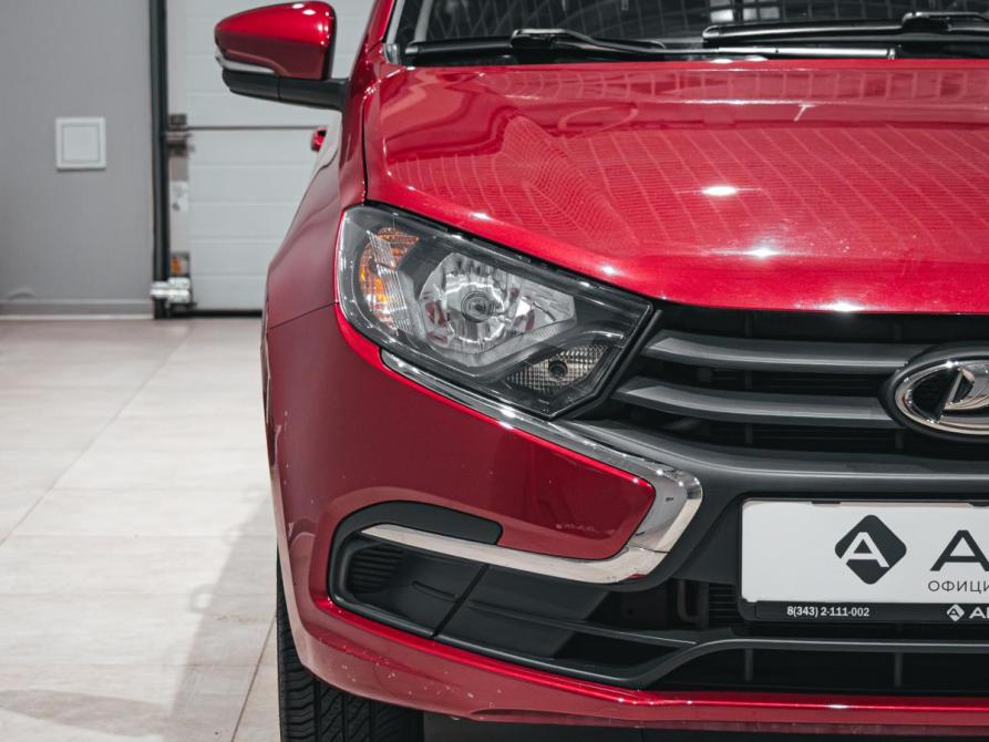 Lada (ВАЗ) Granta I Рестайлинг Екатеринбург  - изображение 5