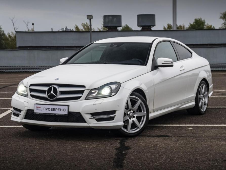 Mercedes-Benz C-Класс III (W204) Рестайлинг Москва  - изображение 1