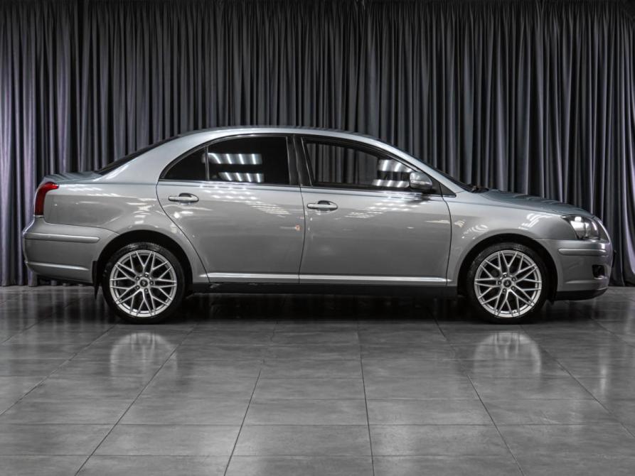 Toyota Avensis II Рестайлинг Тюмень  - изображение 5