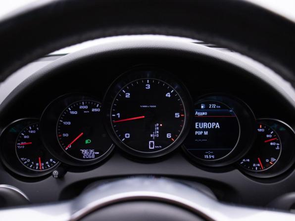 Porsche Cayenne II Рестайлинг (958) с пробегом 2015 года, цена 4 495 000 рублей, 80000 км, внедорожник, Автокод Объявления