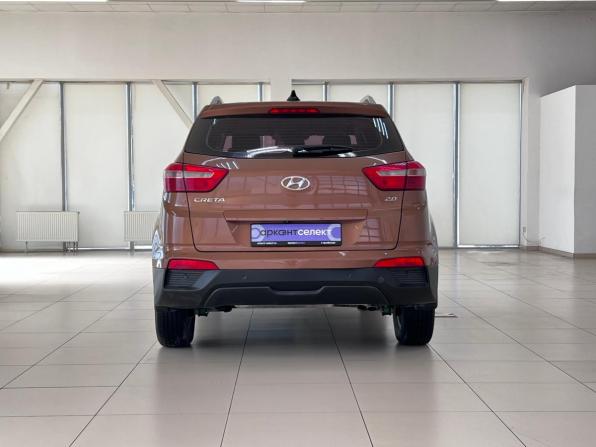 Hyundai Creta I с пробегом 2016 года, цена 1 520 000 рублей, 185068 км, внедорожник, Автокод Объявления
