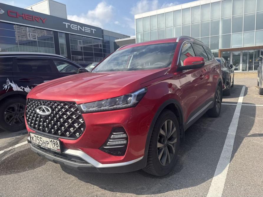 Chery Tiggo 7 Pro I Санкт-Петербург  - изображение 2