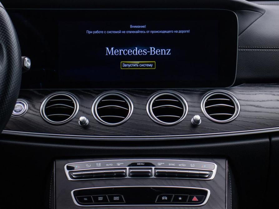 Mercedes-Benz E-Класс V (W213 S213 C238) Рестайлинг Москва  - изображение 15