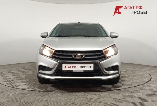 Lada (ВАЗ) Vesta I с пробегом 2018 года, цена 840 000 рублей, 119127 км, седан, Автокод Объявления