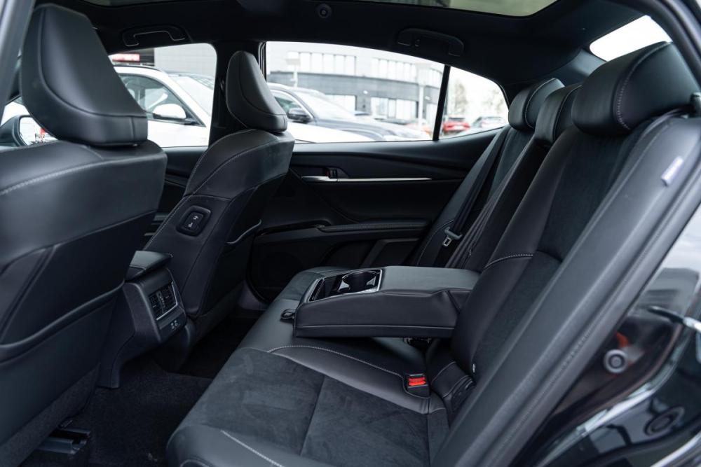 Toyota Camry IX (XV80) China Market Москва  - изображение 12