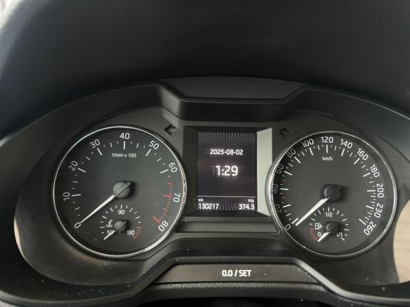 Skoda Octavia III (A7) с пробегом 2016 года, цена 1 400 000 рублей, 130217 км, лифтбек, Автокод Объявления