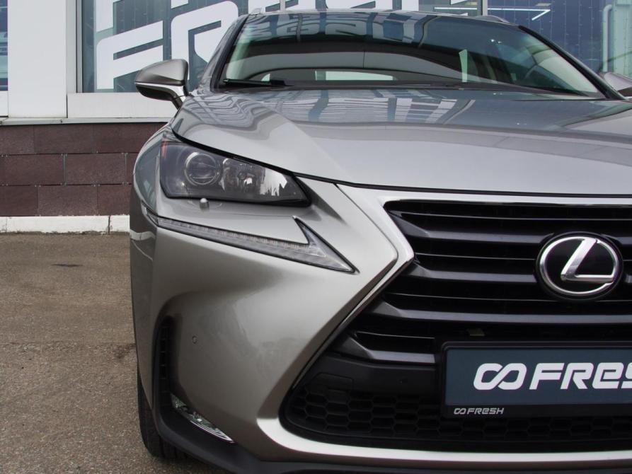 Lexus NX I Владимир  - изображение 25