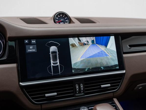 Porsche Cayenne III с пробегом 2019 года, цена 7 650 000 рублей, 98079 км, внедорожник, Автокод Объявления