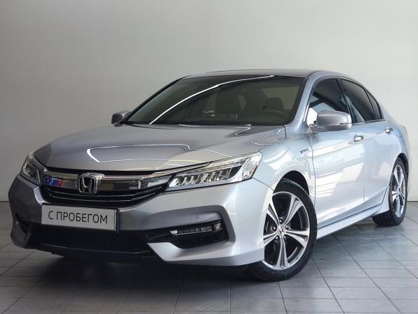 Honda Accord IX Рестайлинг с пробегом 2017 года, цена 2 945 000 рублей, 110579 км, седан, Автокод Объявления