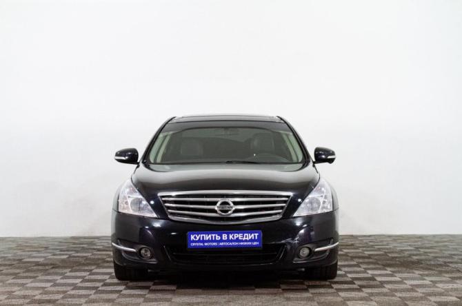 Nissan Teana II (J32) с пробегом 2008 года, цена 839 000 рублей, 250000 км, седан, Автокод Объявления