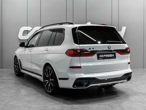 BMW X7 I (G07) с пробегом 2020 года, цена 7 949 000 рублей, 119635 км, внедорожник, Автокод Объявления
