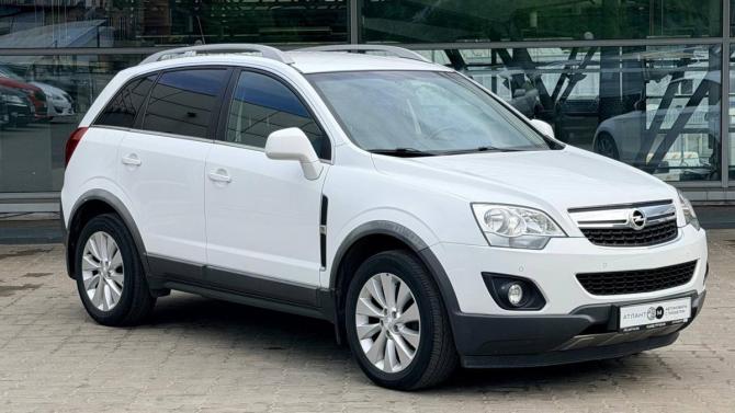 Opel Antara I Рестайлинг с пробегом 2014 года, цена 1 257 000 рублей, 100500 км, внедорожник, Автокод Объявления