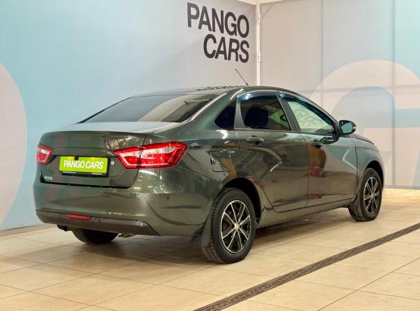 Lada (ВАЗ) Vesta I с пробегом 2016 года, цена 660 000 рублей, 127295 км, седан, Автокод Объявления