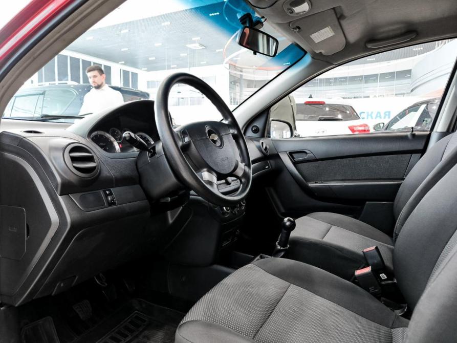 Chevrolet Aveo I Рестайлинг Казань  - изображение 20