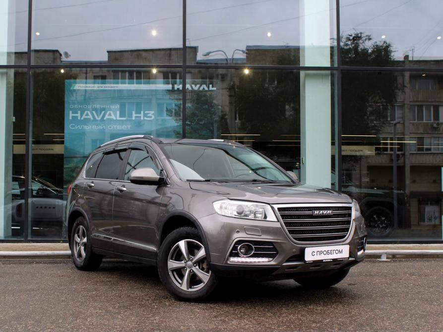 Haval H6 I Самара  - изображение 3