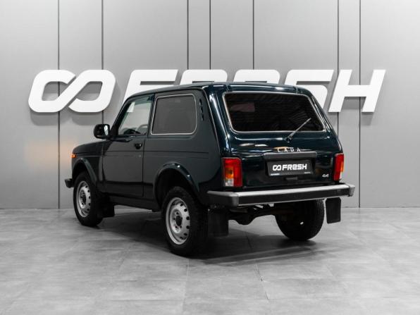 Lada (ВАЗ) 2121 (4x4) I Рестайлинг с пробегом 2019 года, цена 539 000 рублей, 160615 км, внедорожник, Автокод Объявления