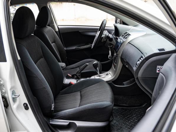 Toyota Corolla X (E140 E150) с пробегом 2008 года, цена 795 000 рублей, 199855 км, седан, Автокод Объявления