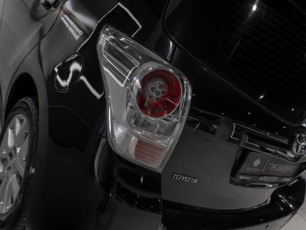 Toyota Verso I с пробегом 2009 года, цена 980 000 рублей, 275262 км, компактвэн, Автокод Объявления