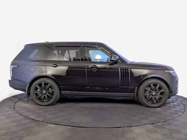 Land Rover Range Rover IV Рестайлинг с пробегом 2019 года, цена 7 500 000 рублей, 125147 км, внедорожник, Автокод Объявления