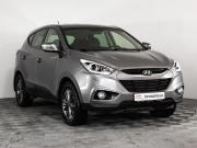 Hyundai ix35 I Рестайлинг Санкт-Петербург  - изображение 24