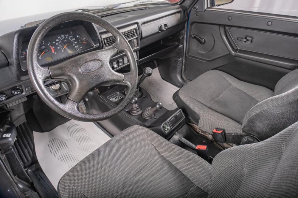 Lada (ВАЗ) 2121 (4x4) I Рестайлинг Томск  - изображение 8