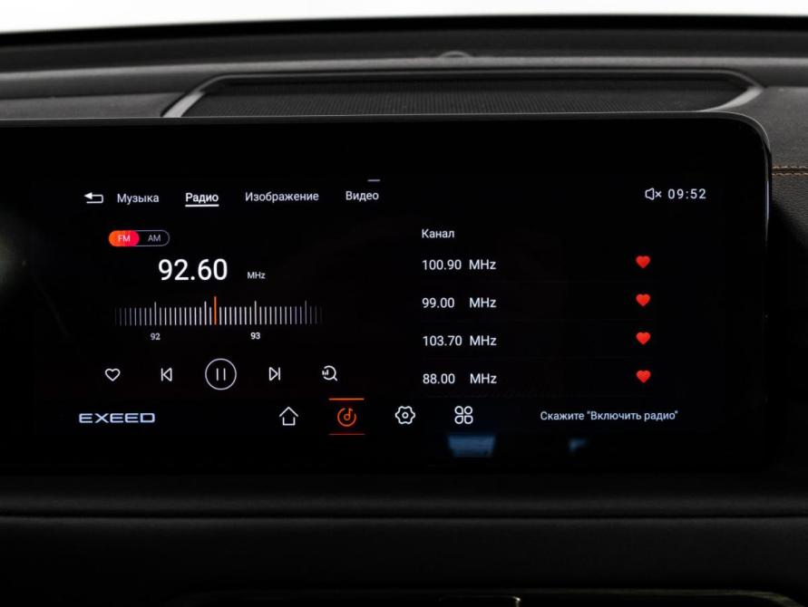 Exeed VX I Санкт-Петербург  - изображение 17