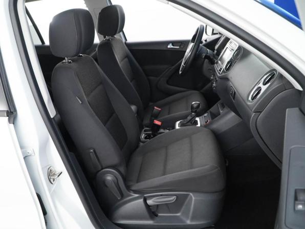 Volkswagen Tiguan I Рестайлинг с пробегом 2014 года, цена 1 398 000 рублей, 125765 км, внедорожник, Автокод Объявления