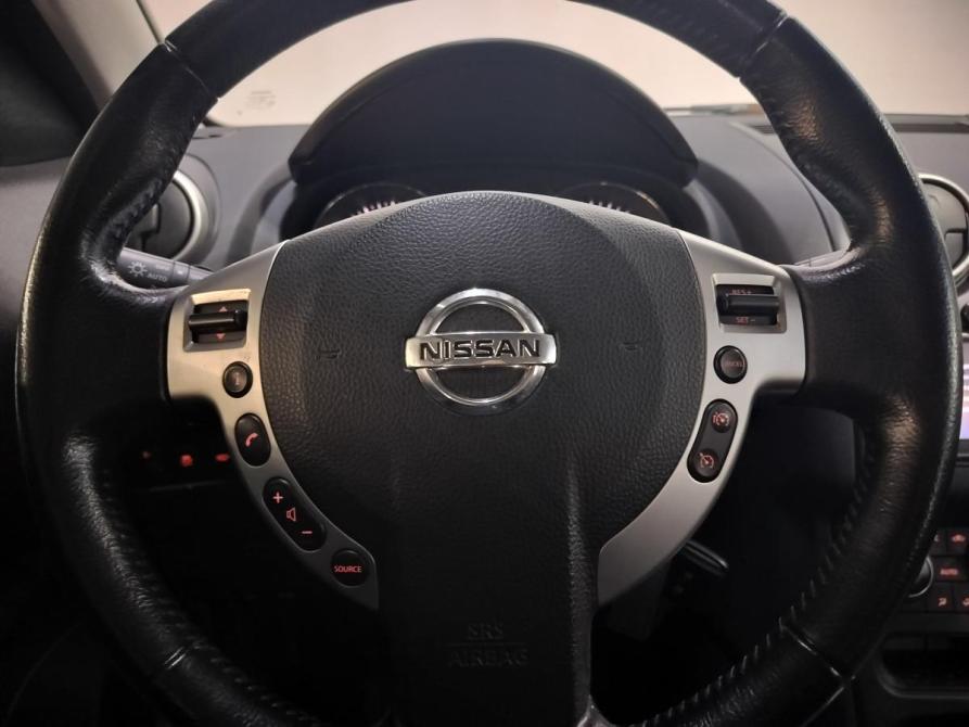 Nissan Qashqai I Рестайлинг Санкт-Петербург  - изображение 19