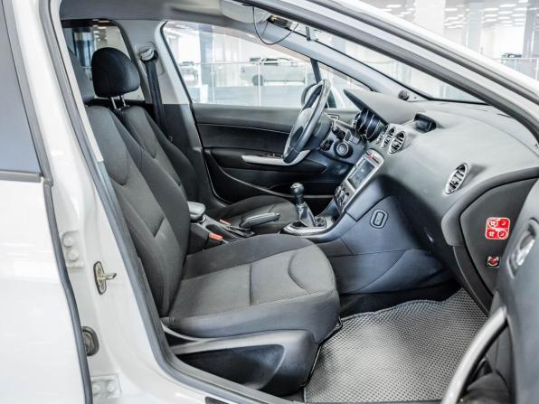 Peugeot 408 I с пробегом 2013 года, цена 389 000 рублей, 140807 км, седан, Автокод Объявления