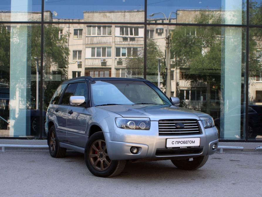 Subaru Forester II Рестайлинг Самара  - изображение 3
