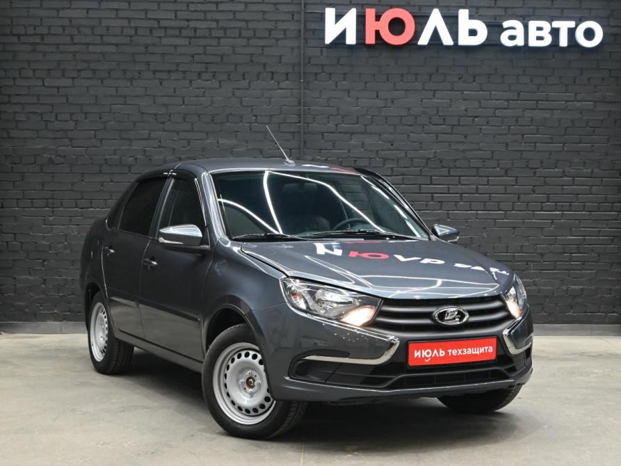 Lada (ВАЗ) Granta I Рестайлинг Екатеринбург  - изображение 3