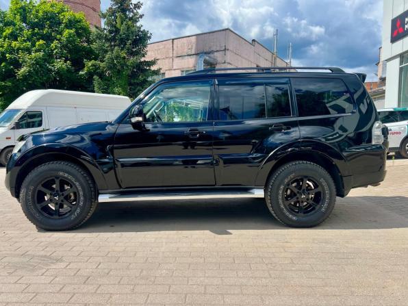Mitsubishi Pajero IV Рестайлинг 1 с пробегом 2013 года, цена 2 199 000 рублей, 201000 км, внедорожник, Автокод Объявления