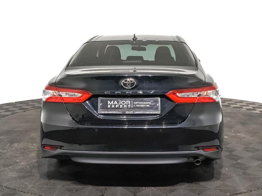 Toyota Camry VIII (XV70) Москва  - изображение 6