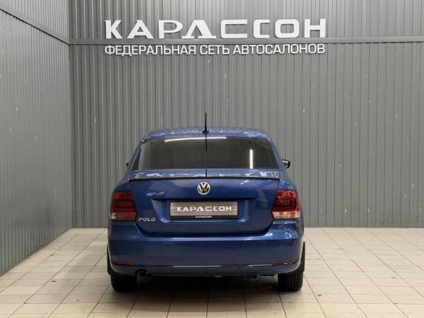 Volkswagen Polo V Рестайлинг с пробегом 2017 года, цена 985 000 рублей, 93293 км, седан, Автокод Объявления