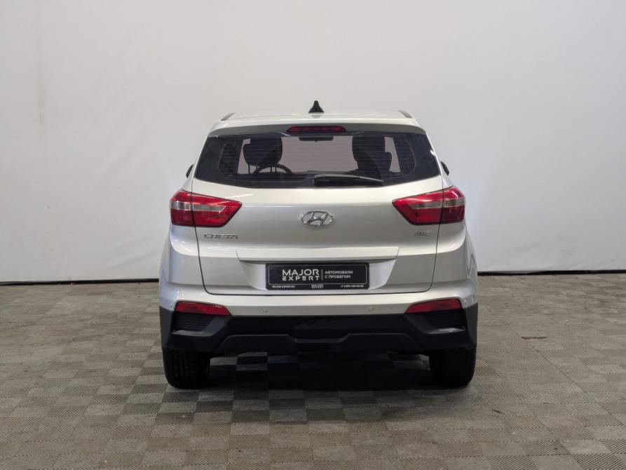 Hyundai Creta I Москва  - изображение 10