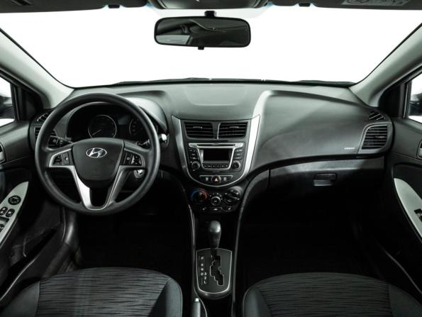 Hyundai Solaris I Рестайлинг с пробегом 2015 года, цена 999 777 рублей, 98403 км, седан, Автокод Объявления