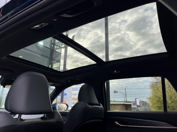 Geely Monjaro I с пробегом 2023 года, цена 3 340 000 рублей, 20241 км, внедорожник, Автокод Объявления