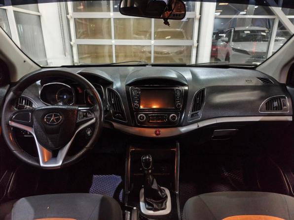 JAC S5 (Eagle) I с пробегом 2014 года, цена 529 000 рублей, 248000 км, внедорожник, Автокод Объявления