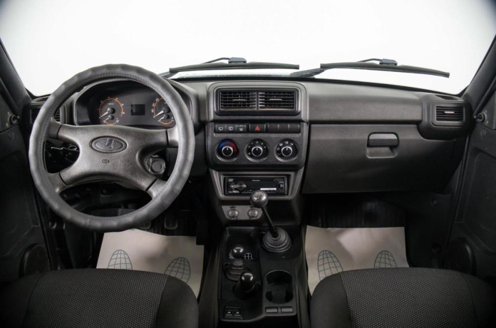 Lada (ВАЗ) Niva Legend I Пермь  - изображение 12