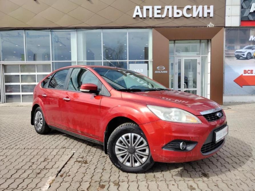 Ford Focus II Рестайлинг Набережные Челны  - изображение 1