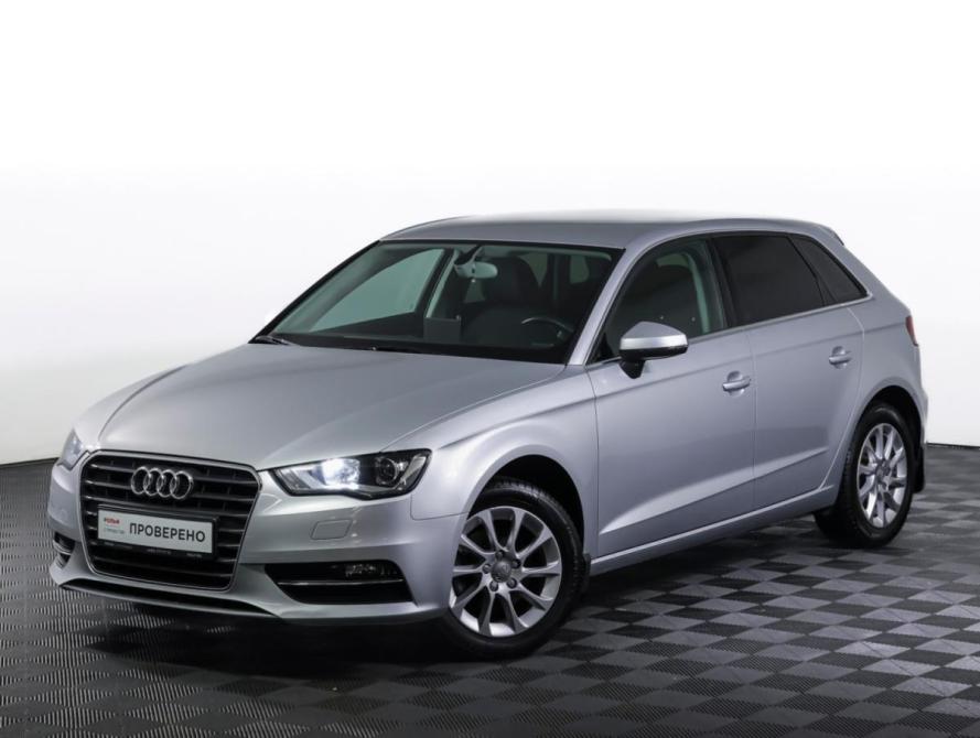 Audi A3 III (8V) Москва  - изображение 21