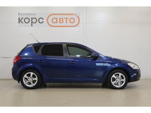 Kia Ceed I с пробегом 2008 года, цена 602 000 рублей, 265000 км, универсал, Автокод Объявления