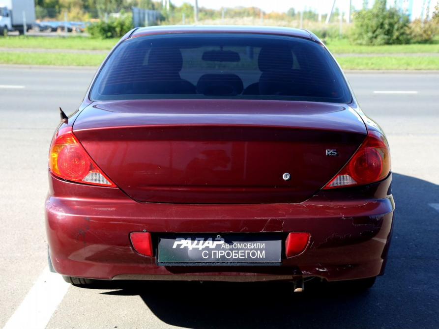Kia Spectra I Рестайлинг 2 Иваново  - изображение 5
