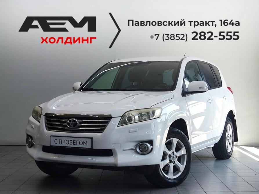 Toyota RAV4 III (XA30) Барнаул  - изображение 1