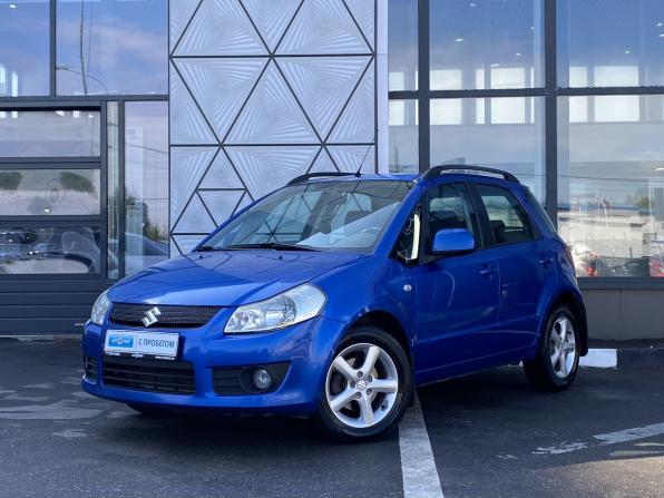 Suzuki SX4 I (Classic) с пробегом 2009 года, цена 839 000 рублей, 148650 км, хэтчбек, Автокод Объявления