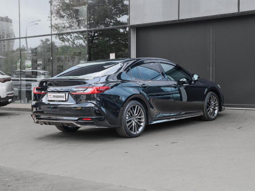 Toyota Camry IX (XV80) China Market Москва  - изображение 4